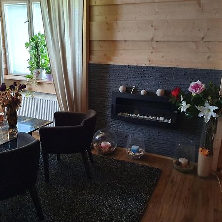 Chalet-Beskydy Prostřední Bečva Eksteriør billede