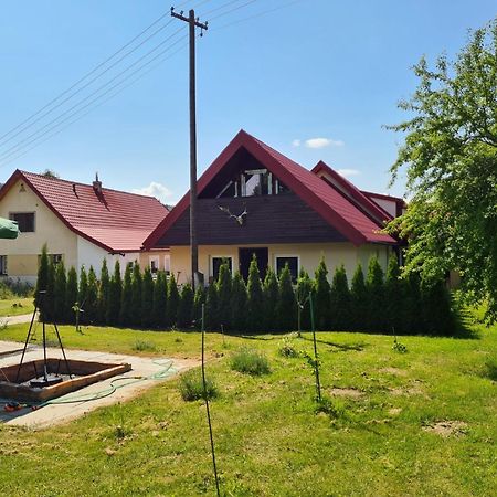 Chalet-Beskydy Prostřední Bečva Eksteriør billede