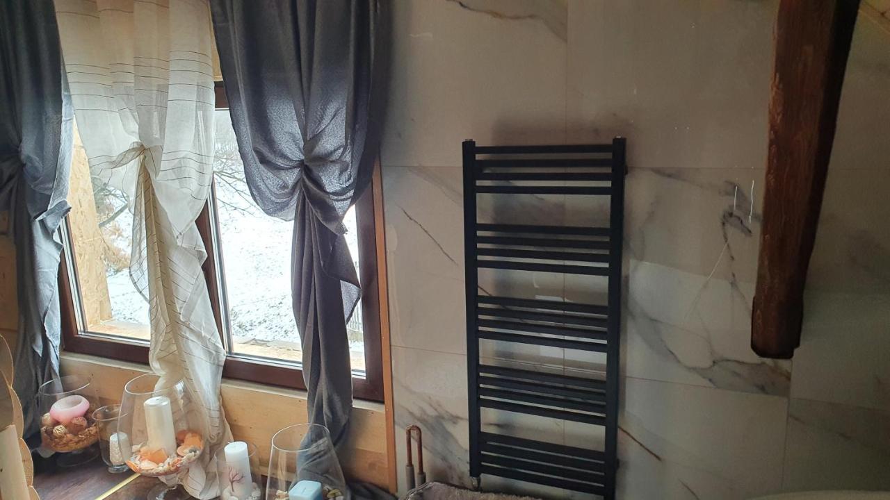 Chalet-Beskydy Prostřední Bečva Eksteriør billede