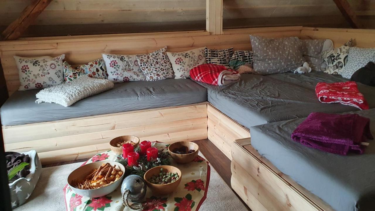 Chalet-Beskydy Prostřední Bečva Eksteriør billede