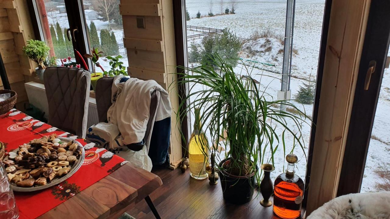 Chalet-Beskydy Prostřední Bečva Eksteriør billede