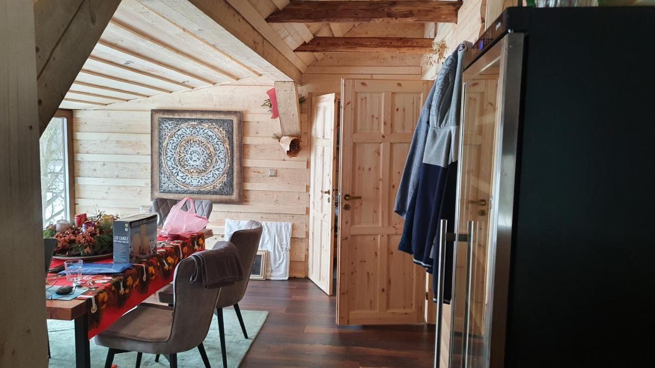 Chalet-Beskydy Prostřední Bečva Eksteriør billede