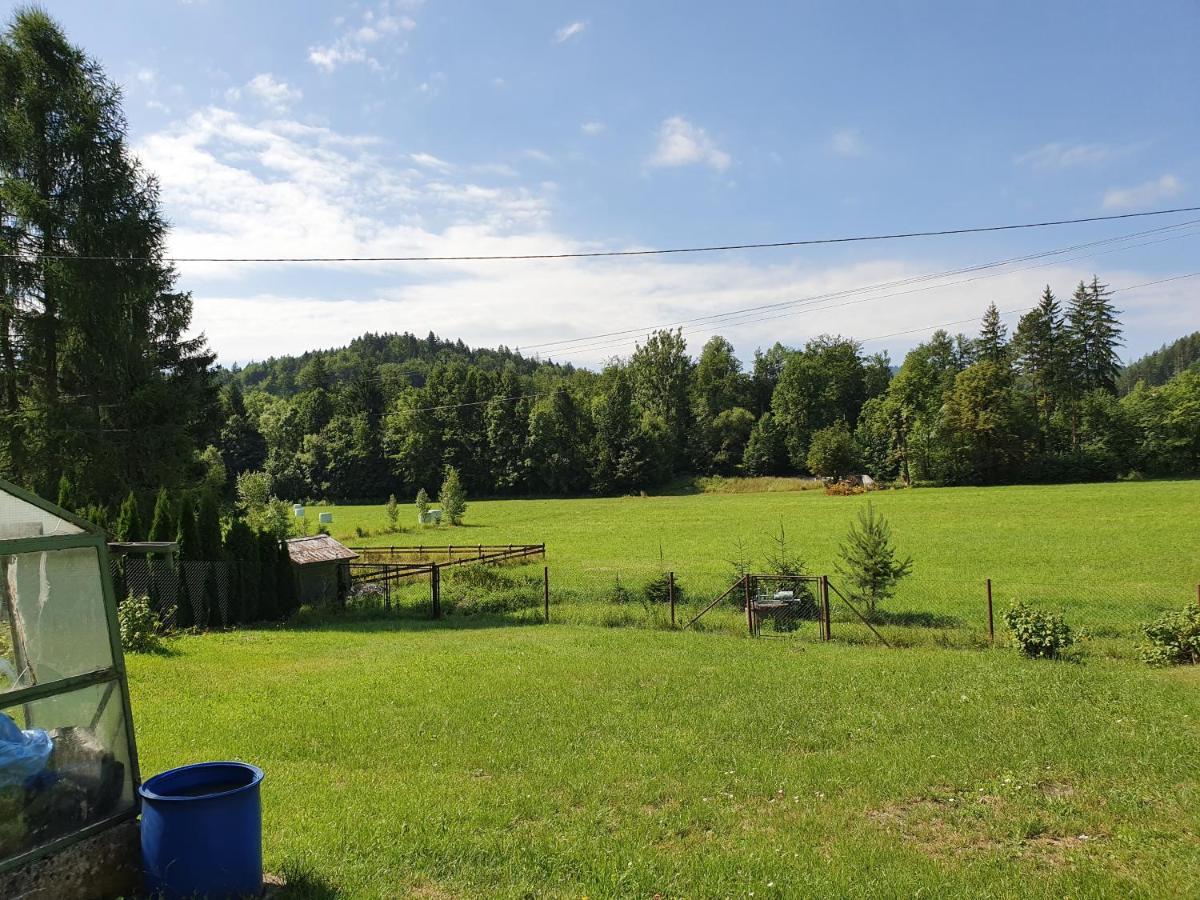 Chalet-Beskydy Villa Prostřední Bečva Eksteriør billede