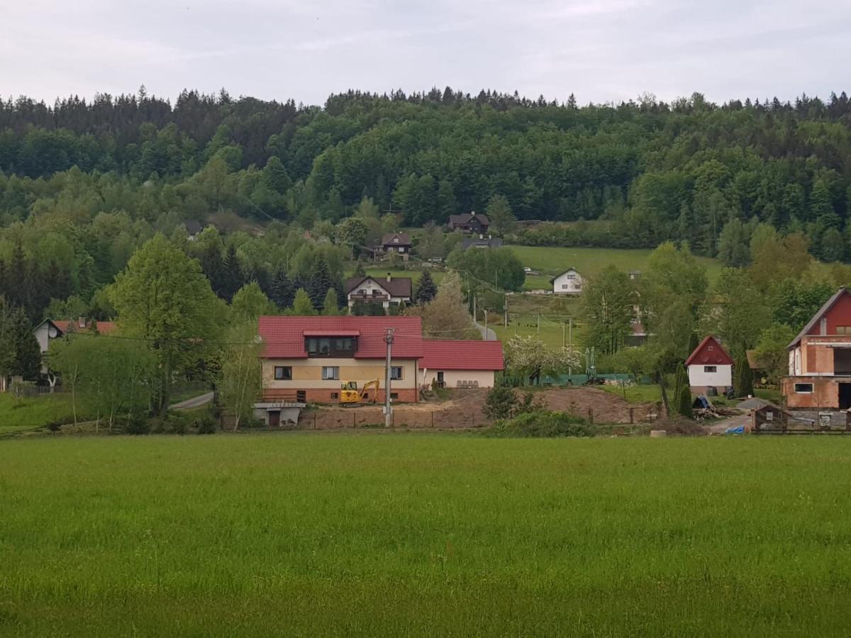 Chalet-Beskydy Villa Prostřední Bečva Eksteriør billede