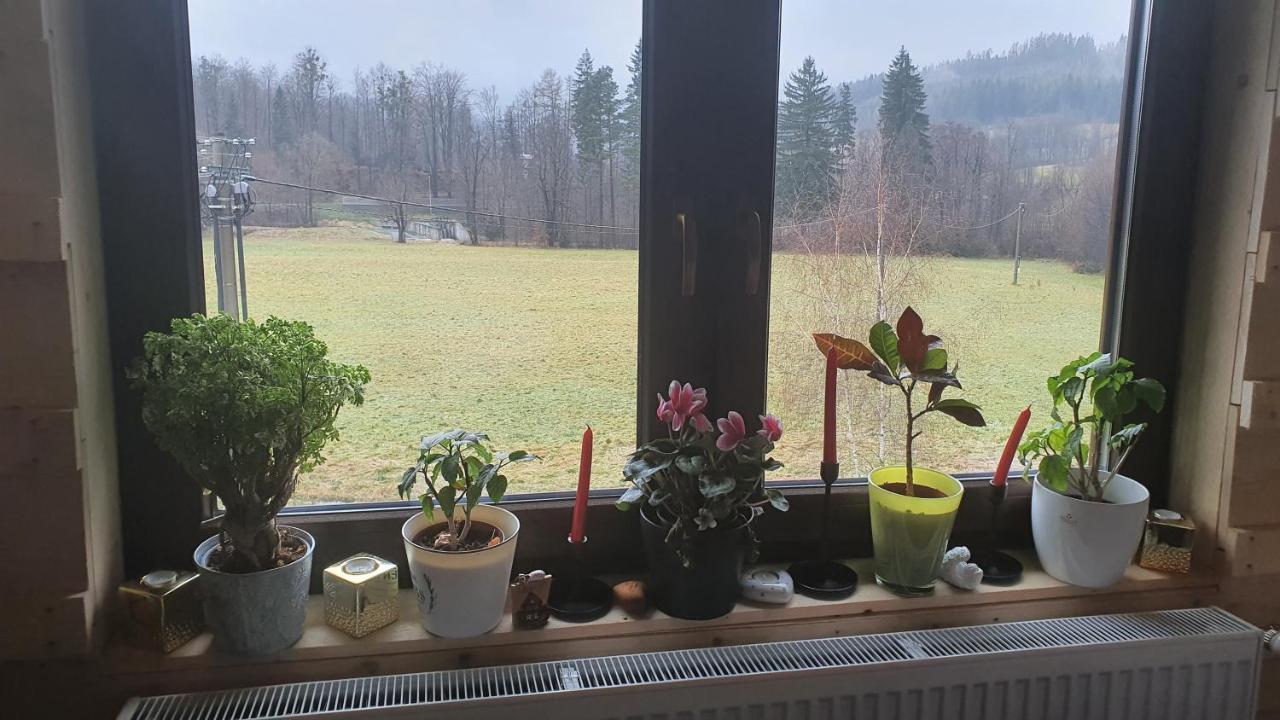 Chalet-Beskydy Prostřední Bečva Eksteriør billede