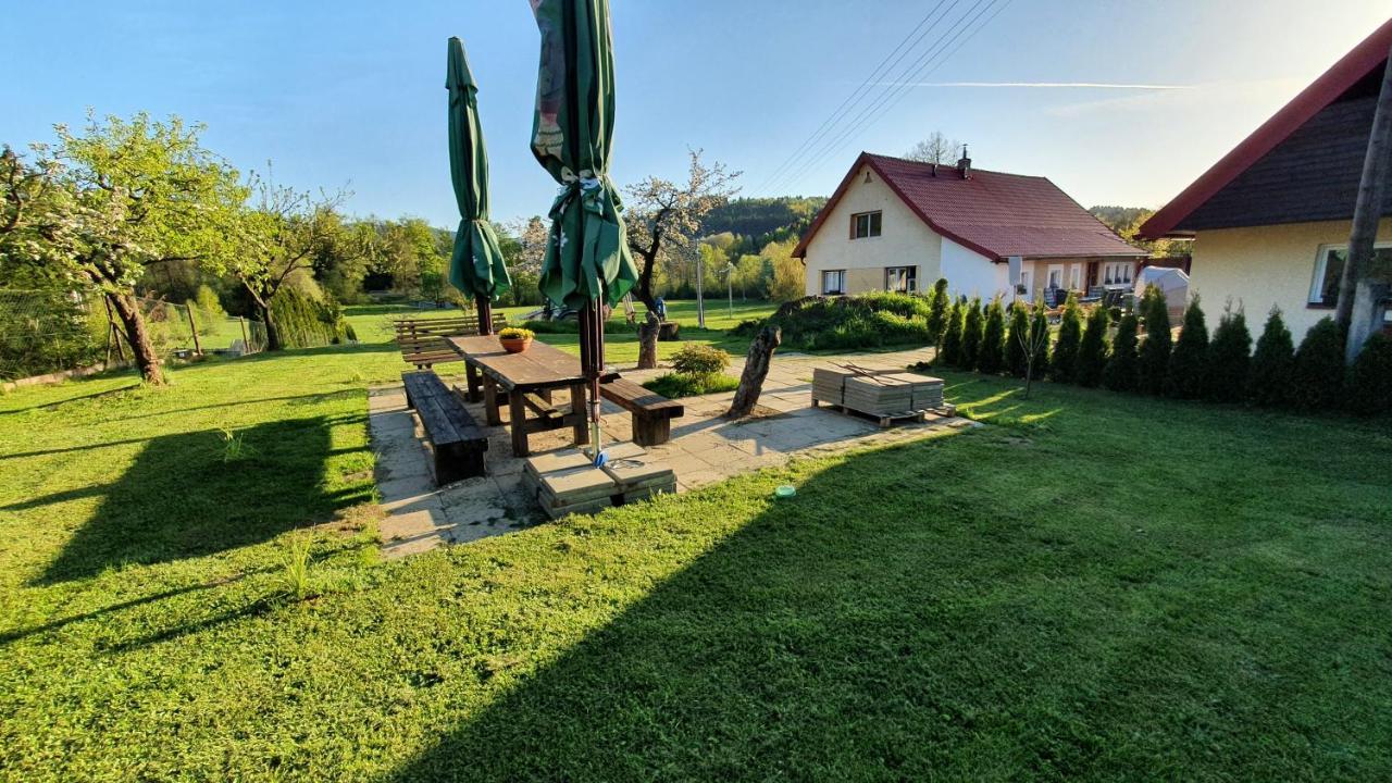 Chalet-Beskydy Villa Prostřední Bečva Eksteriør billede