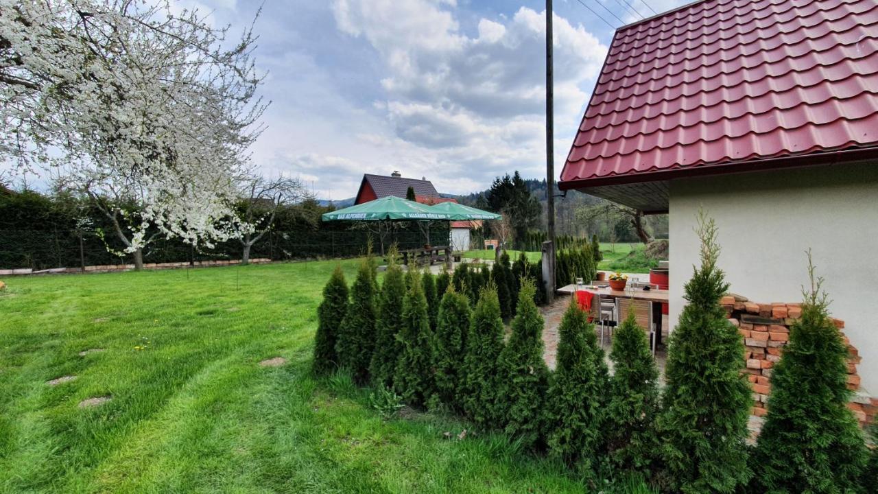 Chalet-Beskydy Villa Prostřední Bečva Eksteriør billede