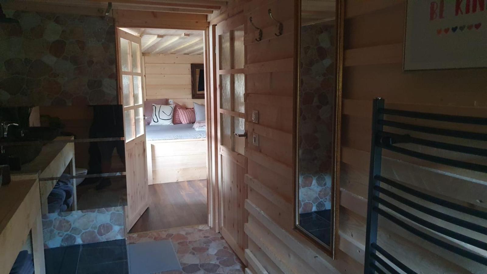 Chalet-Beskydy Prostřední Bečva Eksteriør billede