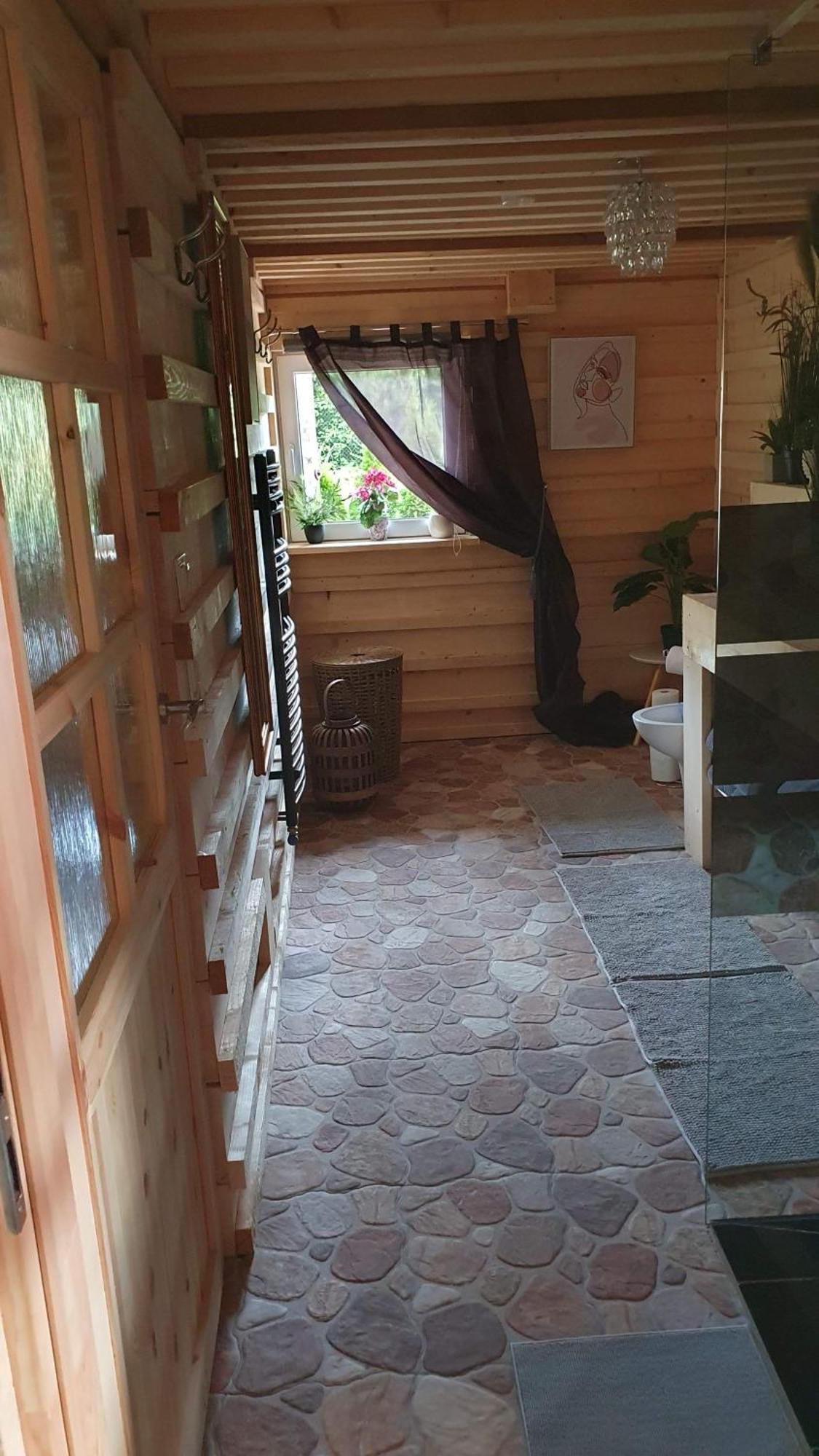 Chalet-Beskydy Prostřední Bečva Eksteriør billede