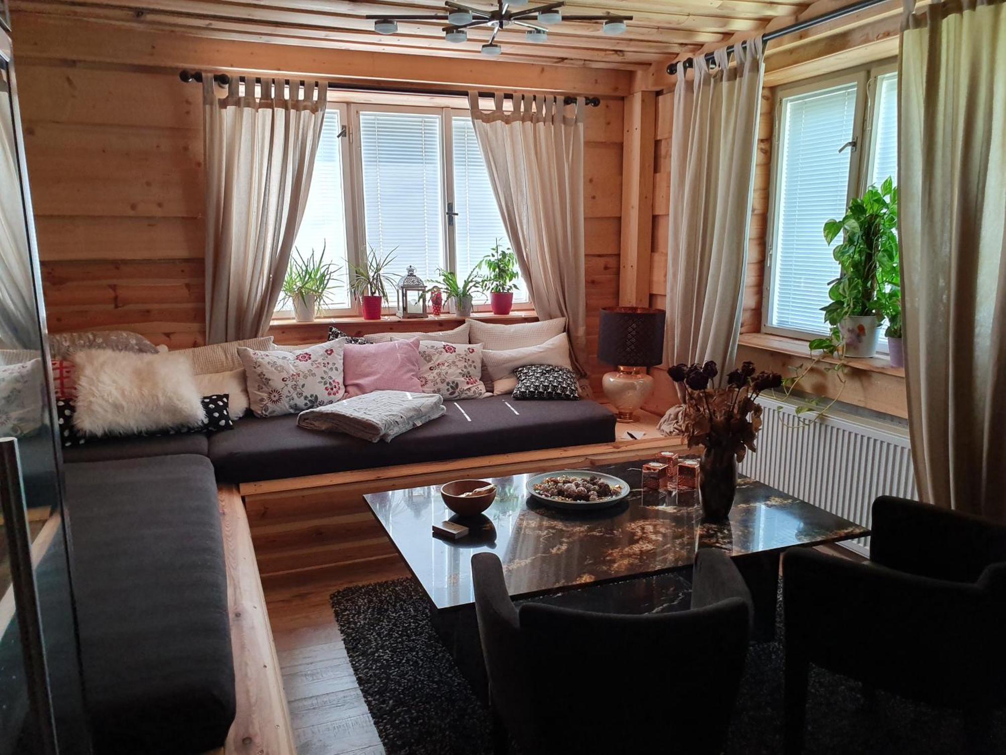 Chalet-Beskydy Prostřední Bečva Eksteriør billede