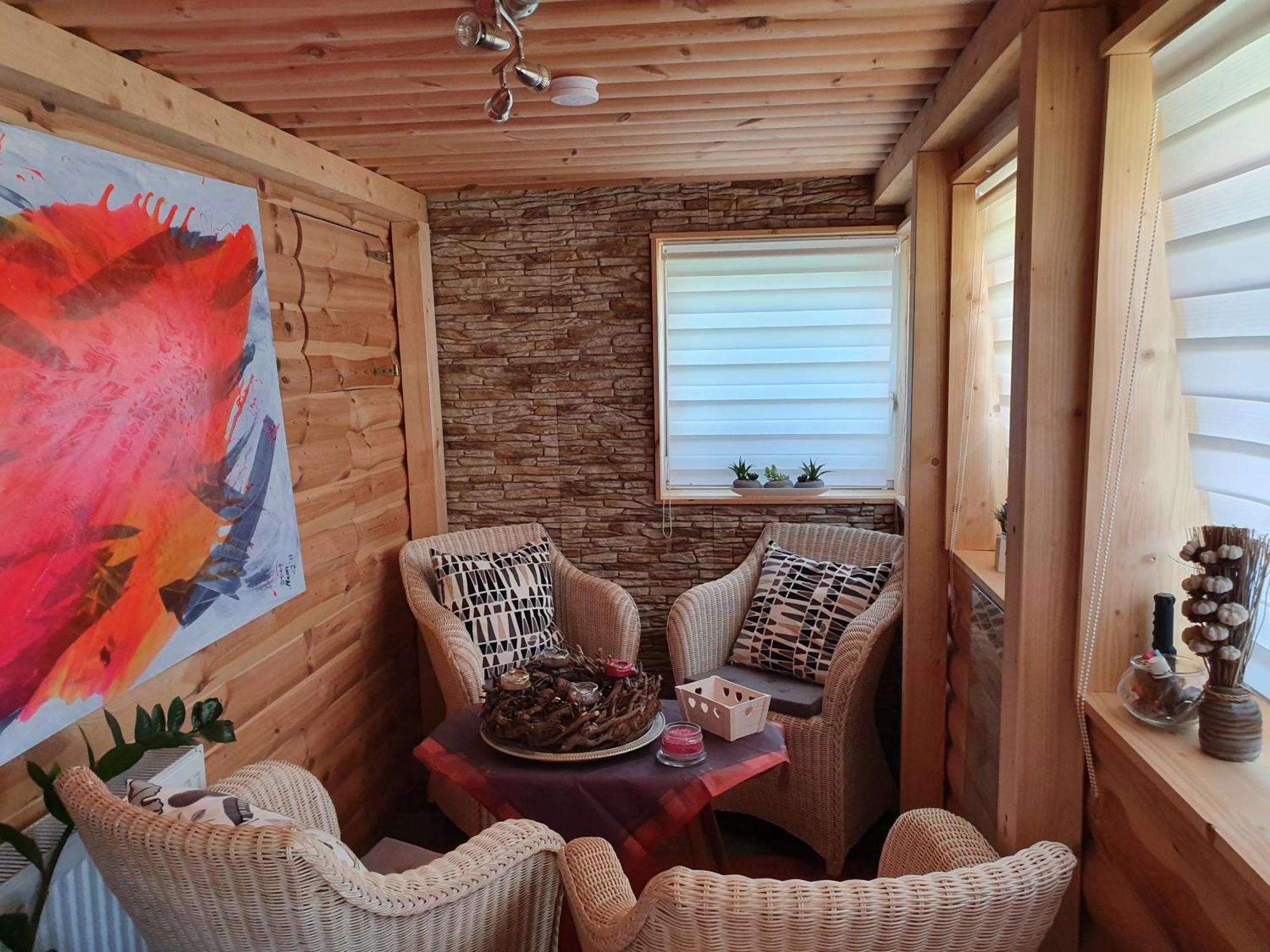 Chalet-Beskydy Prostřední Bečva Eksteriør billede