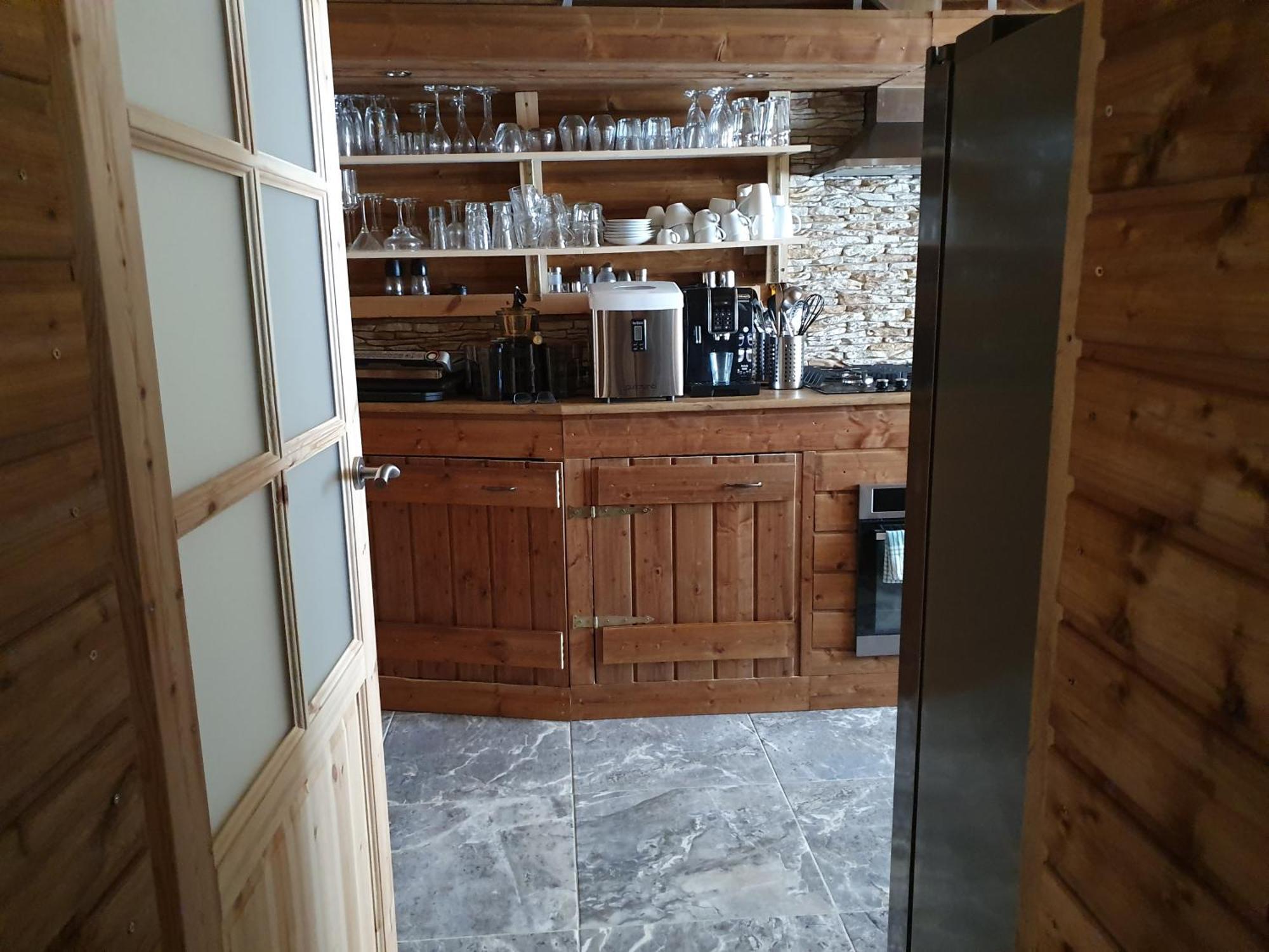 Chalet-Beskydy Prostřední Bečva Eksteriør billede