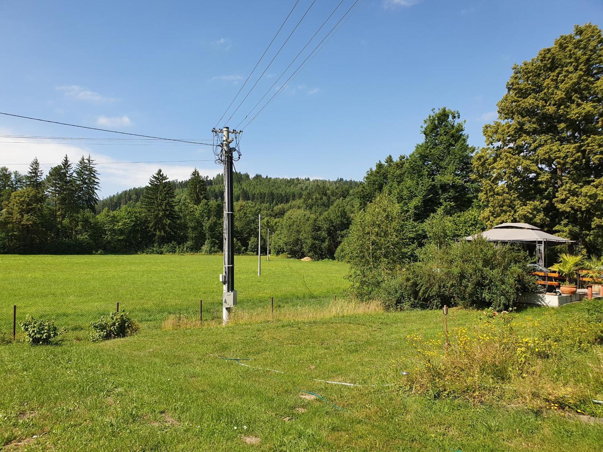 Chalet-Beskydy Prostřední Bečva Eksteriør billede