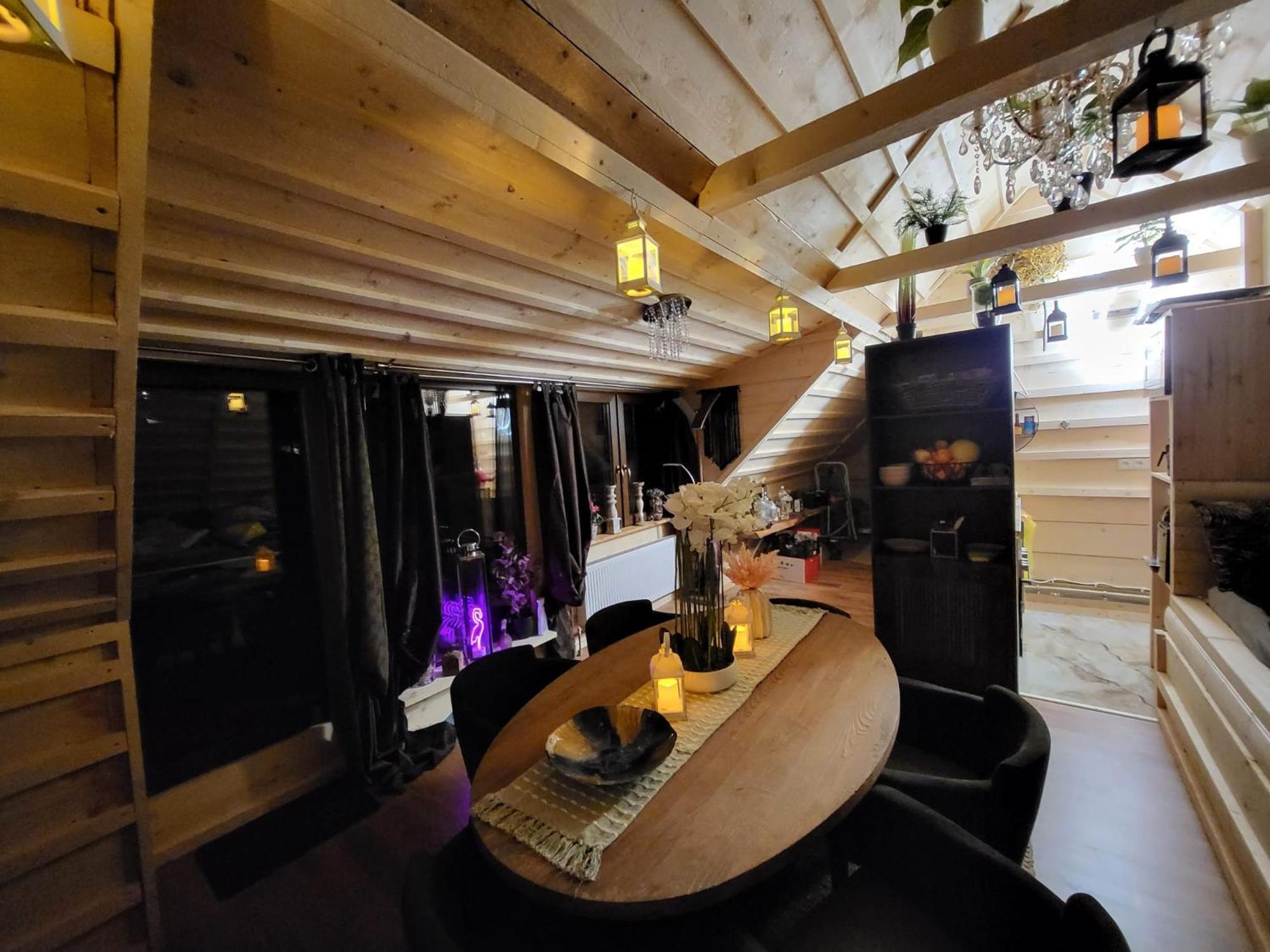 Chalet-Beskydy Prostřední Bečva Eksteriør billede