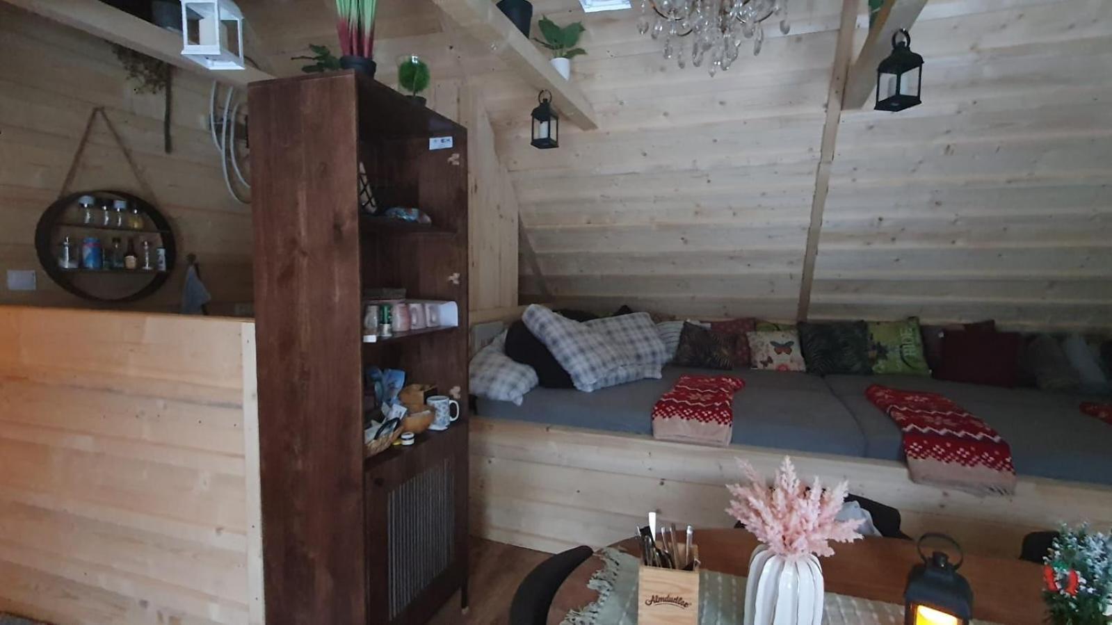 Chalet-Beskydy Prostřední Bečva Eksteriør billede
