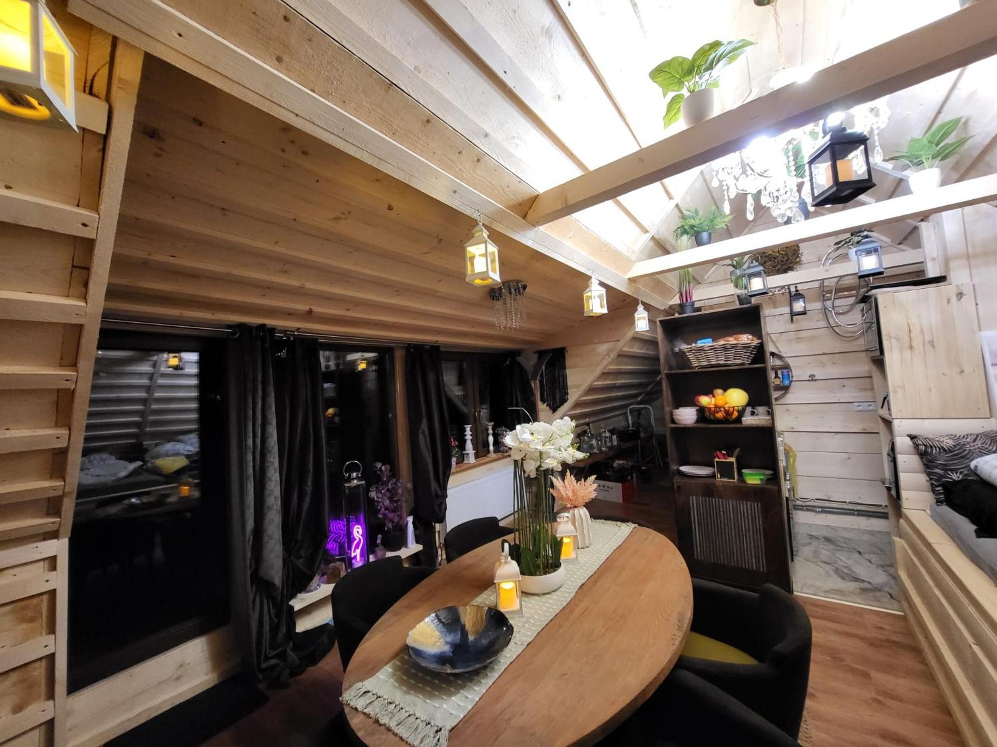 Chalet-Beskydy Prostřední Bečva Eksteriør billede