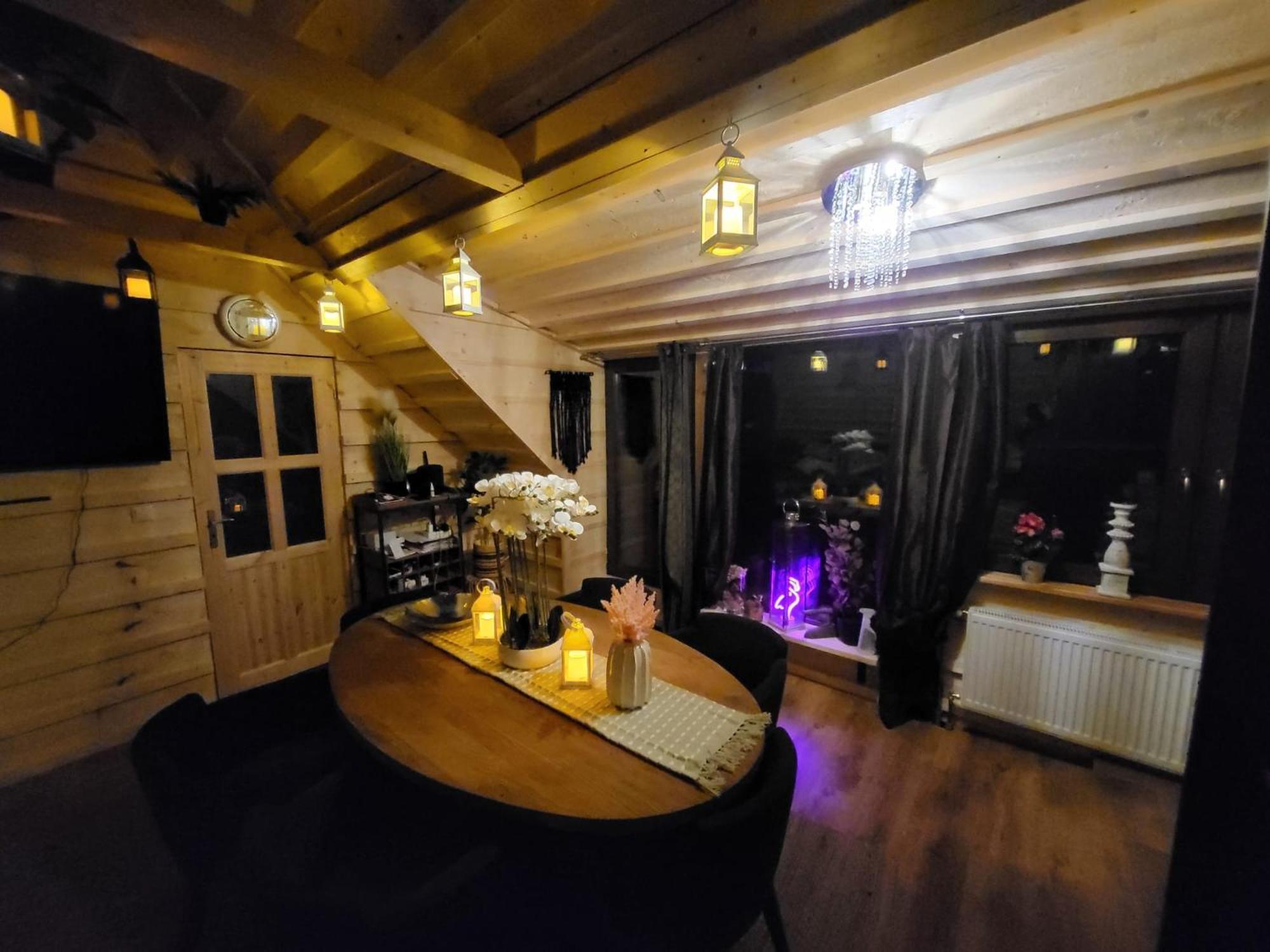 Chalet-Beskydy Prostřední Bečva Eksteriør billede