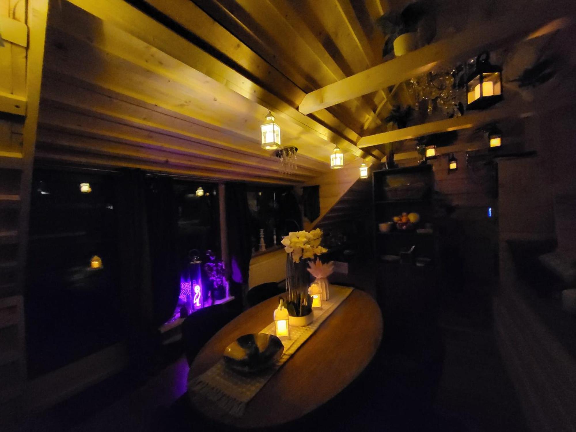 Chalet-Beskydy Prostřední Bečva Eksteriør billede