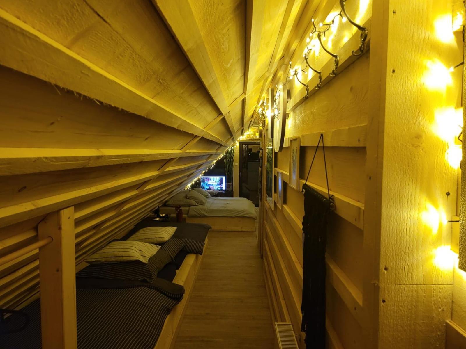 Chalet-Beskydy Prostřední Bečva Eksteriør billede