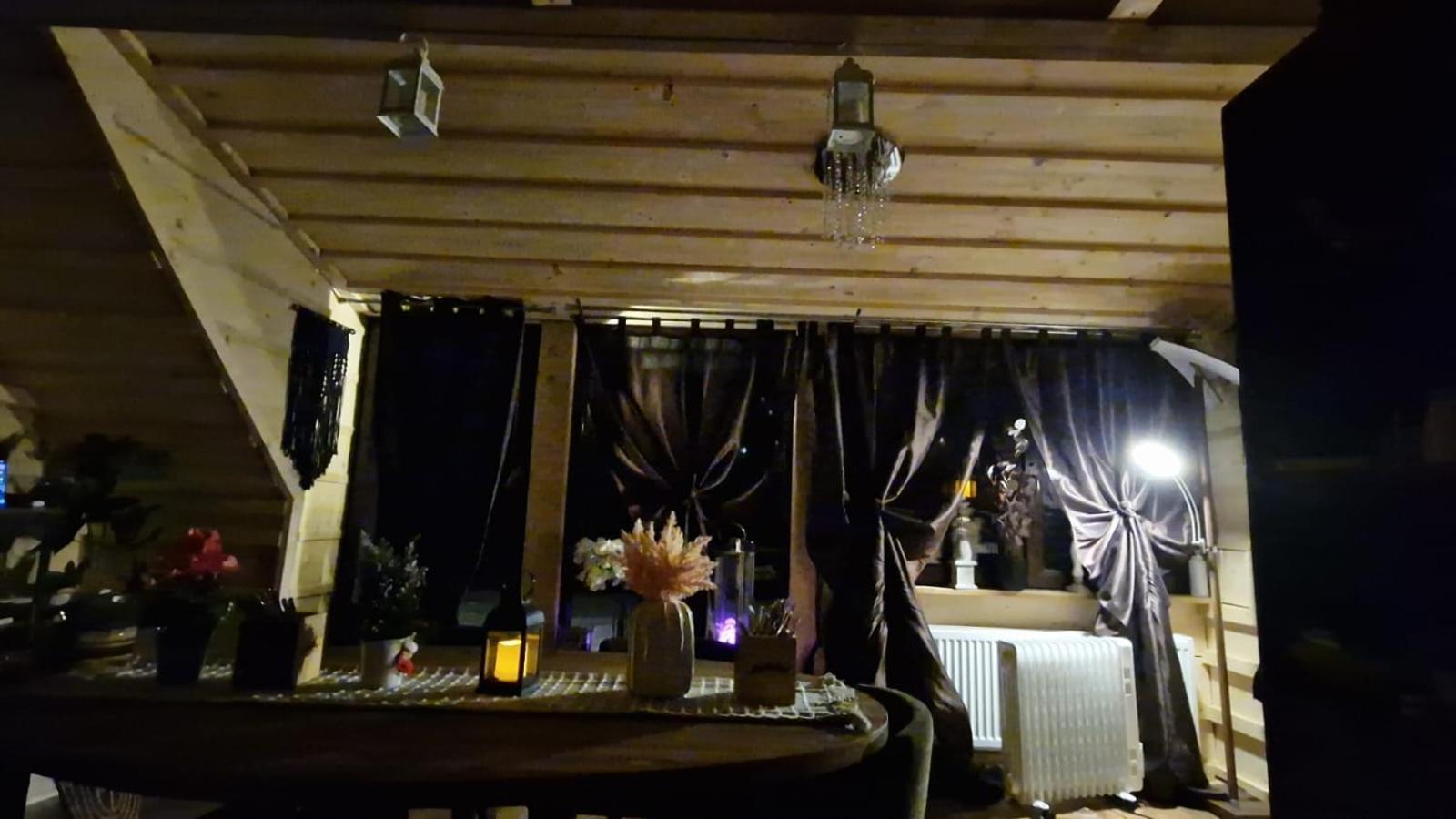 Chalet-Beskydy Prostřední Bečva Eksteriør billede