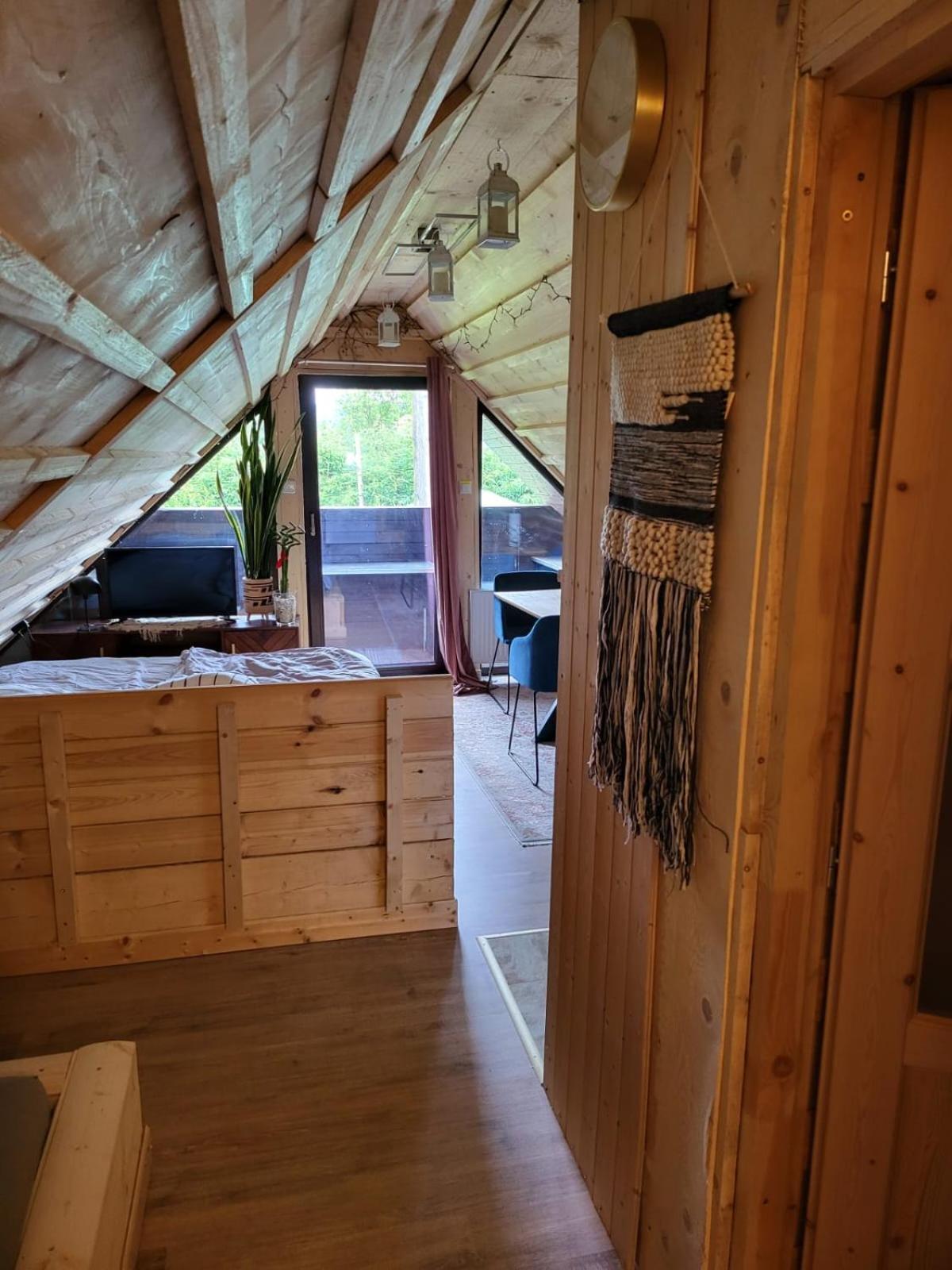 Chalet-Beskydy Prostřední Bečva Eksteriør billede