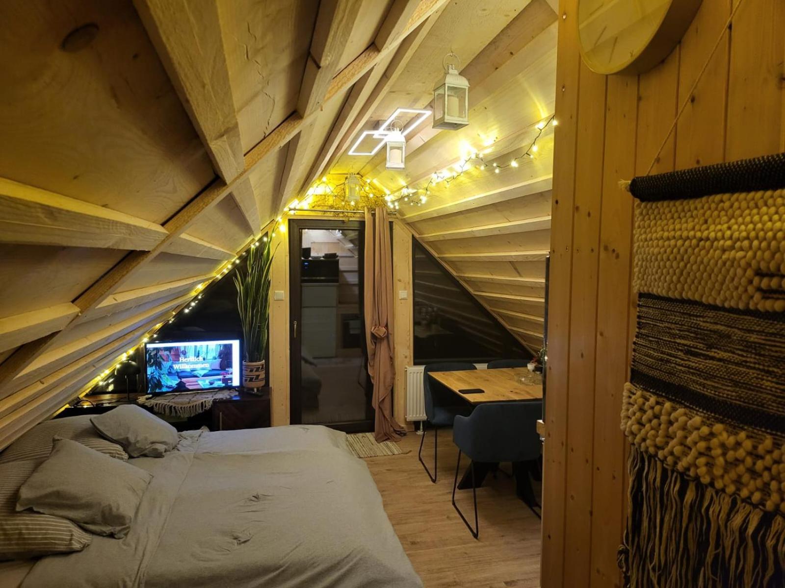 Chalet-Beskydy Prostřední Bečva Eksteriør billede