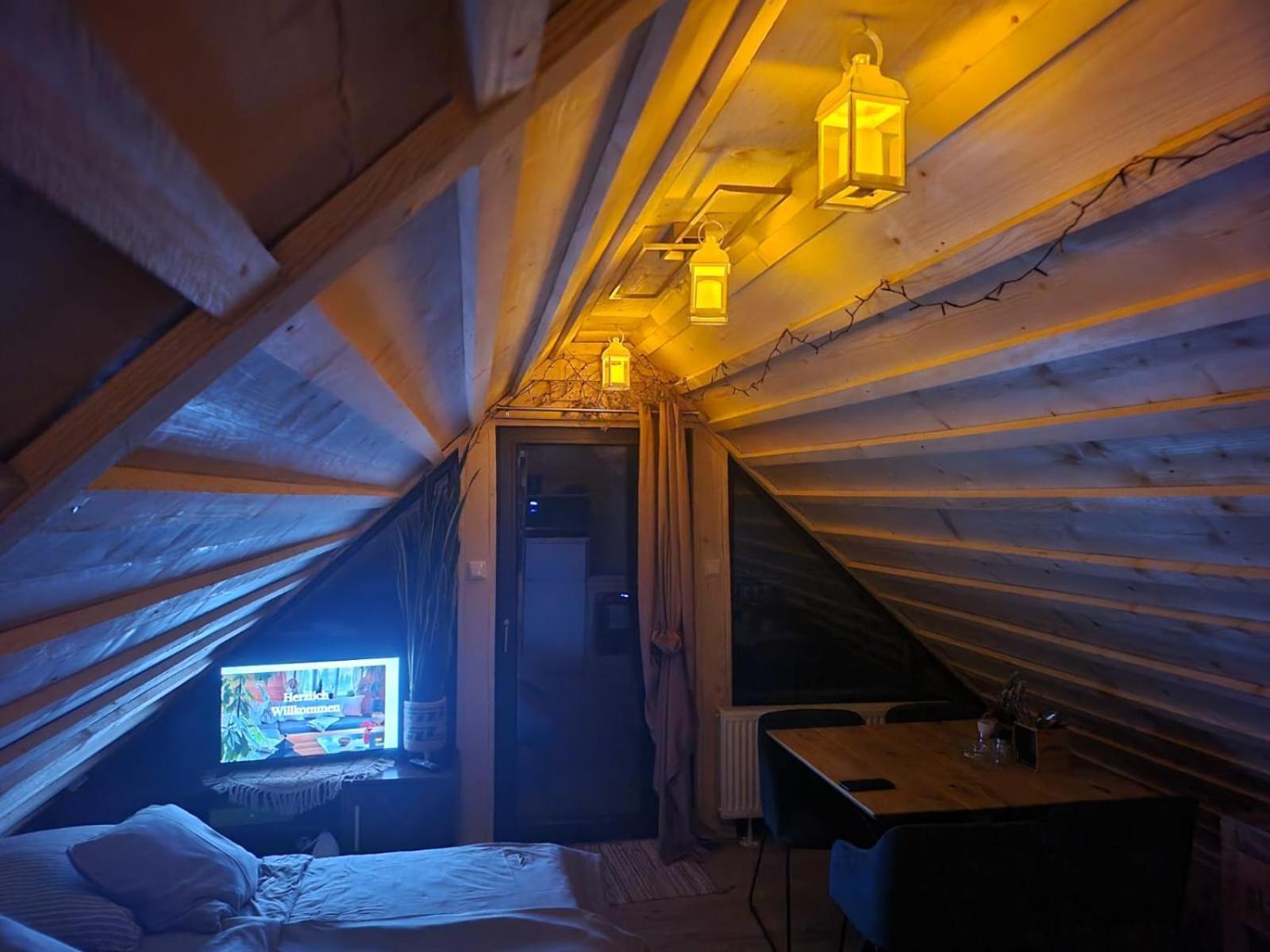 Chalet-Beskydy Prostřední Bečva Eksteriør billede