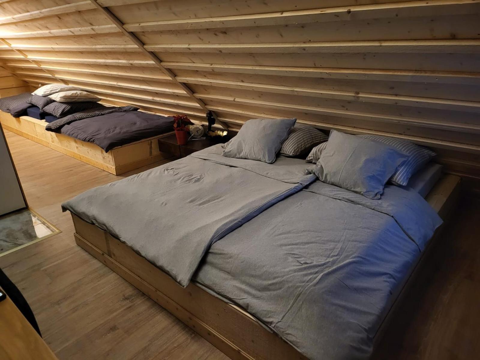 Chalet-Beskydy Prostřední Bečva Eksteriør billede
