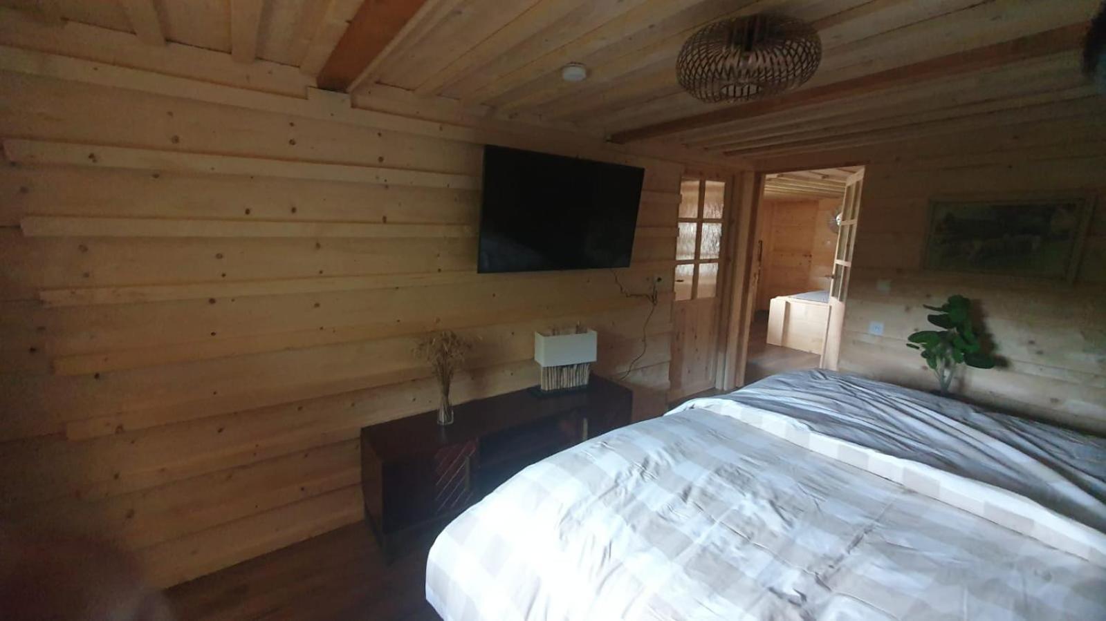 Chalet-Beskydy Prostřední Bečva Eksteriør billede