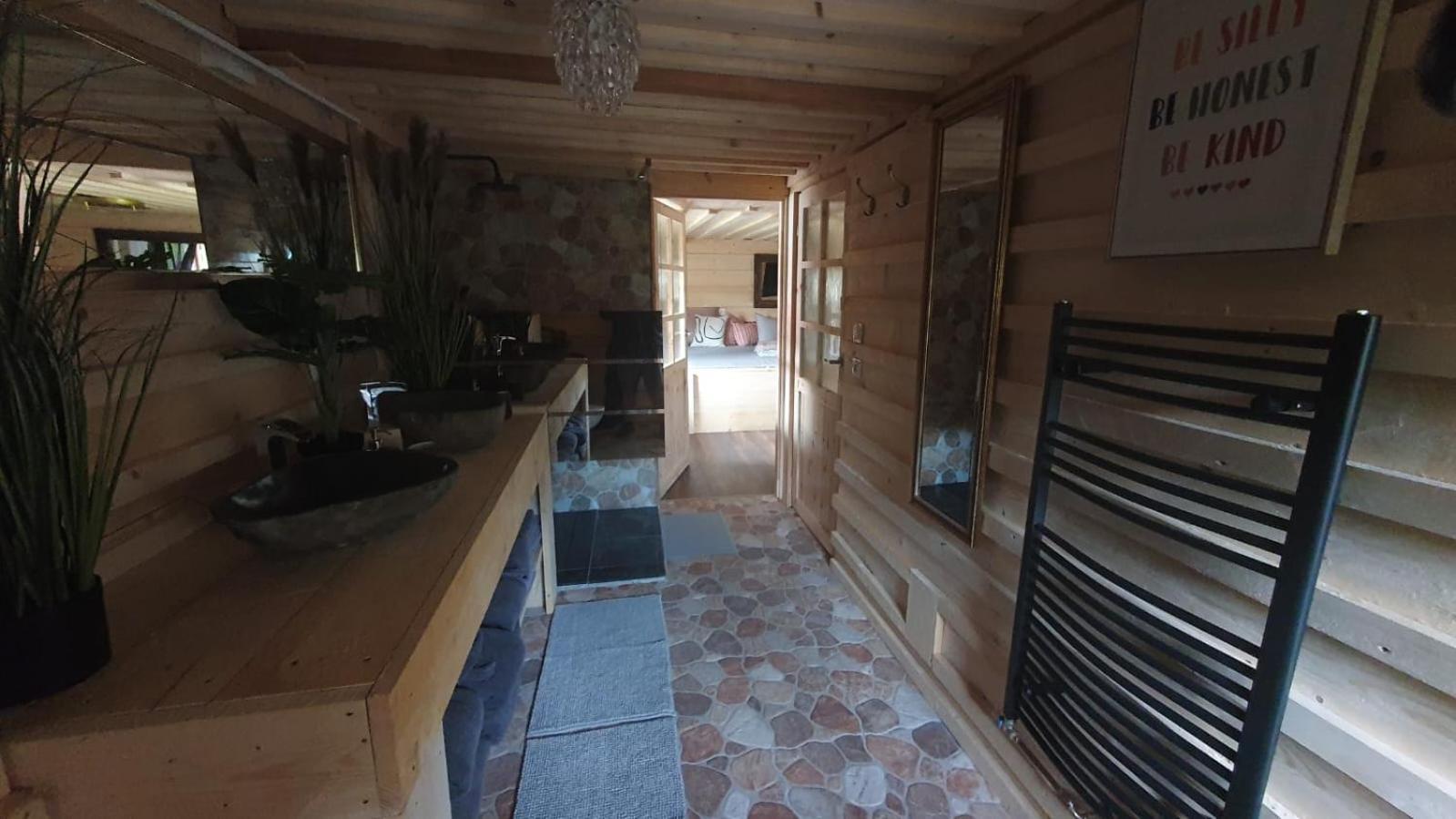 Chalet-Beskydy Prostřední Bečva Eksteriør billede