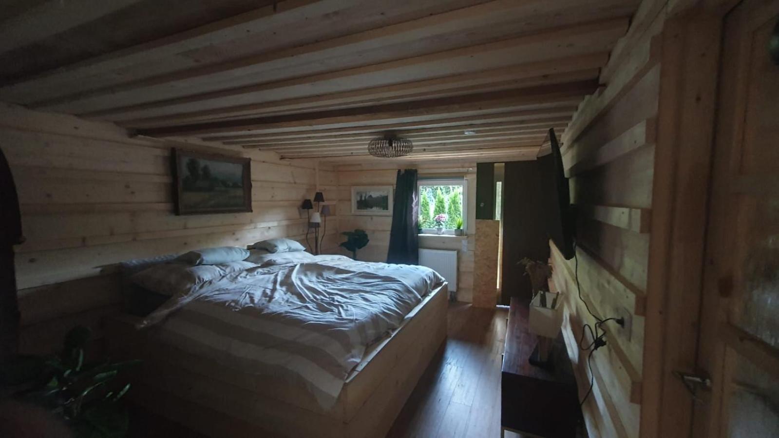 Chalet-Beskydy Prostřední Bečva Eksteriør billede