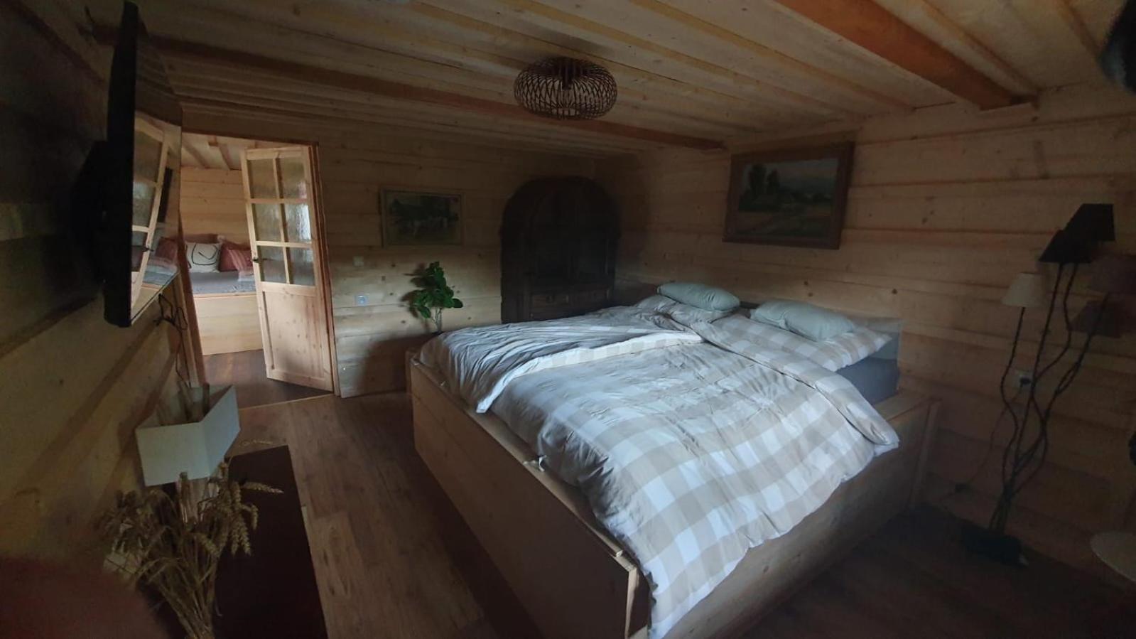 Chalet-Beskydy Prostřední Bečva Eksteriør billede