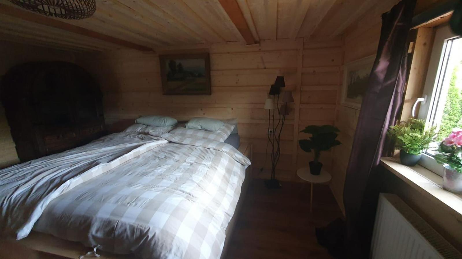 Chalet-Beskydy Prostřední Bečva Eksteriør billede